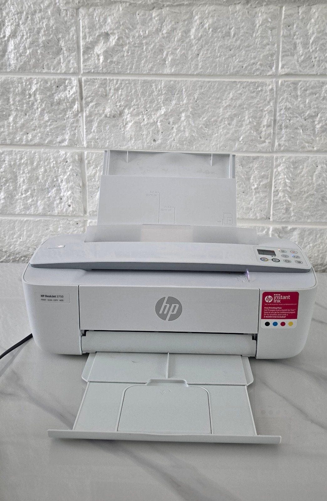 Hp Printer, Informatique & Logiciels, Imprimantes, Enlèvement, Scannez, Imprimante
