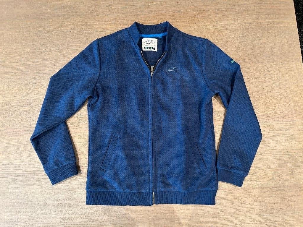 Someone vest jongen 140 -10 jaar, Enfants & Bébés, Vêtements enfant | Taille 140, Garçon, Enlèvement ou Envoi, Pull ou Veste, Comme neuf