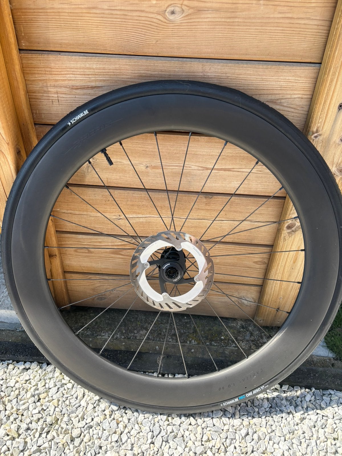 Syncros capital 1.0 60 mm NIEUW!, Fietsen en Brommers, Ophalen, Nieuw, Wiel, Carbon