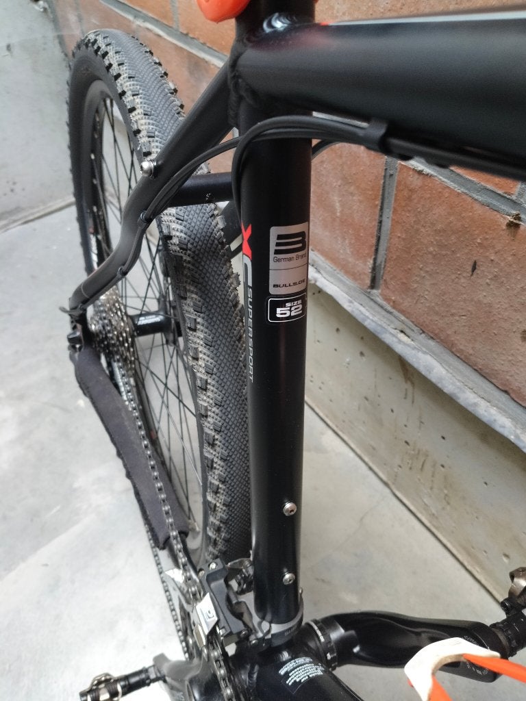 Mtb, Autres marques, Enlèvement, Hommes, Frein à disque