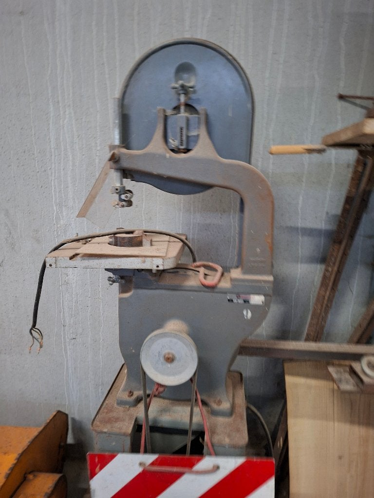 Lintzaag, Bricolage & Construction, Outillage | Scies mécaniques, Enlèvement, Scie à ruban