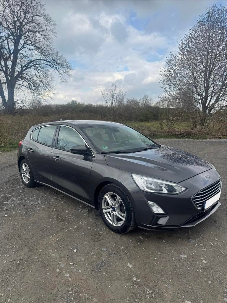 Ford Focus, Focus, Argent ou Gris, Achat, Boîte manuelle