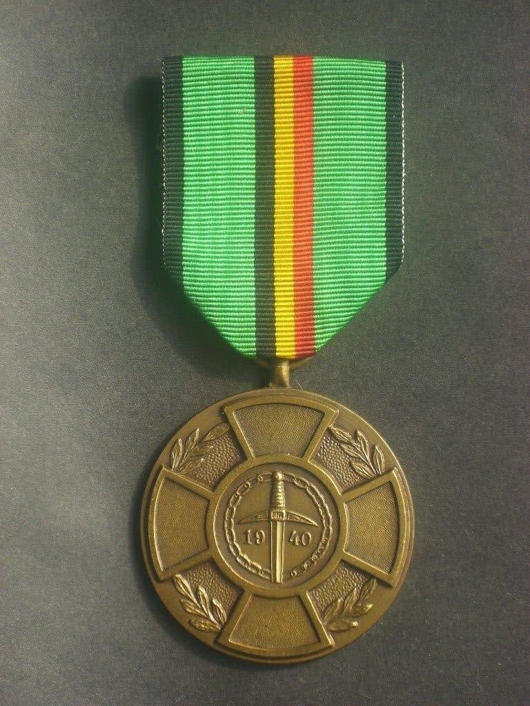 50e anniversaire des anciens prisonniers guerre 1945 FNAPG, Collections, Objets militaires | Seconde Guerre mondiale, Armée de terre