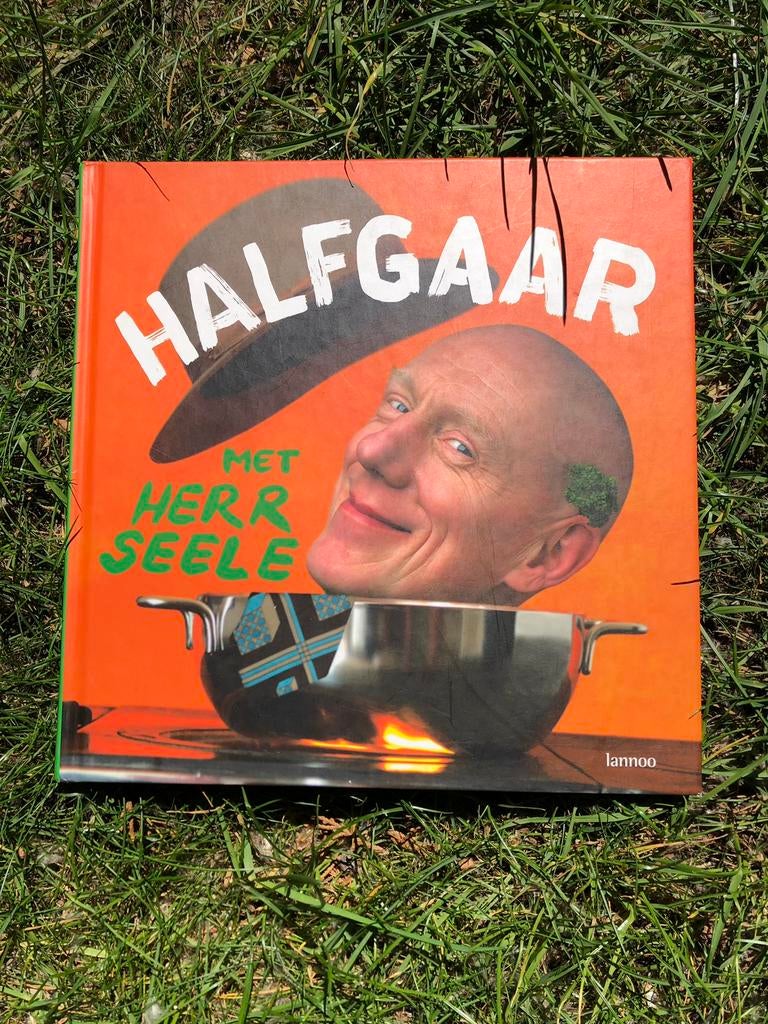 Kookboek Herr Seele, Boeken, Ophalen of Verzenden, Zo goed als nieuw
