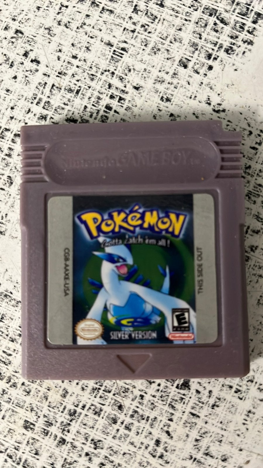 Pokemon voor Game Boy, Ophalen, Zo goed als nieuw