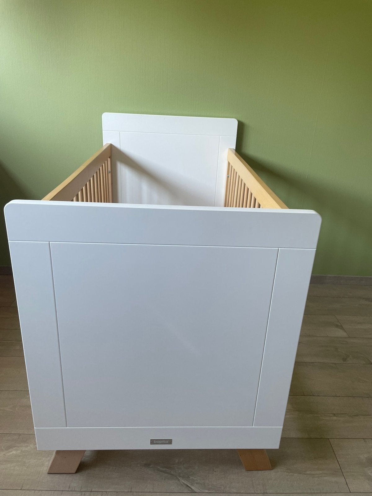 Babybed Bopita, Enlèvement, Comme neuf, Lit