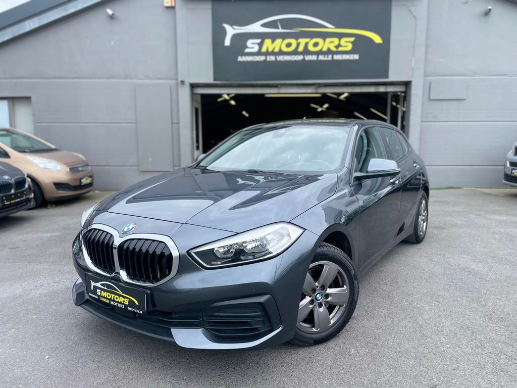 BMW 118i | AUTOMAAT | CarPlay | Cruise | GARANTIE |, Auto's, BMW, Automaat, Dealer onderhouden, Euro 6, 5 zetels