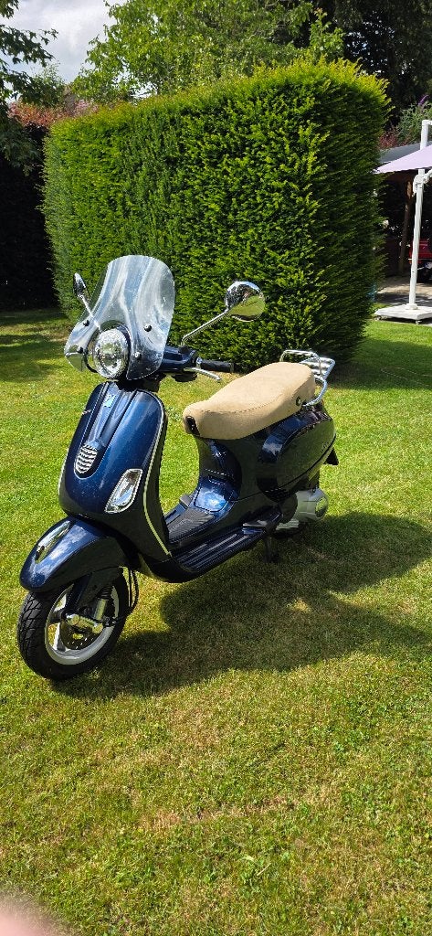 Vespa LX 125cc, Fietsen en Brommers, Scooters | Vespa, Ophalen, Gebruikt, Benzine, 124 cc