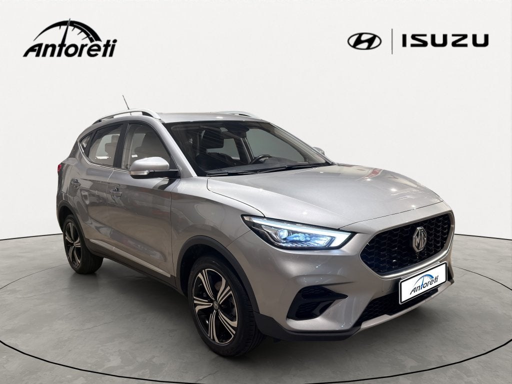 MG ZS 1.5 VTI-Tech Confort, Autos, Argent ou Gris, Achat, Ordinateur de bord, Euro 6