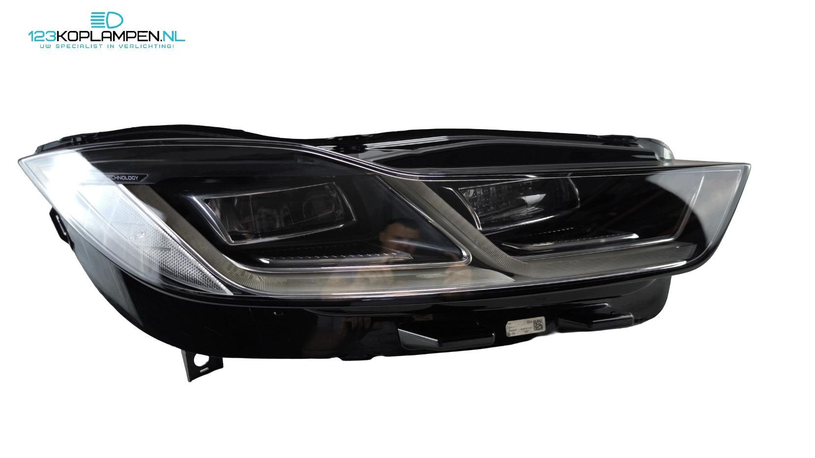 Jaguar I Pace Facelift X590 MID Led koplamp rechts rechts, Ophalen, Gebruikt, -, -