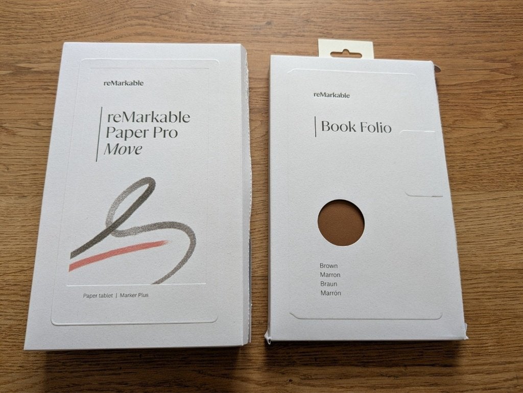 Remarkable Paper Pro Move, Premium-bundel, Computers en Software, Ophalen of Verzenden, Zo goed als nieuw