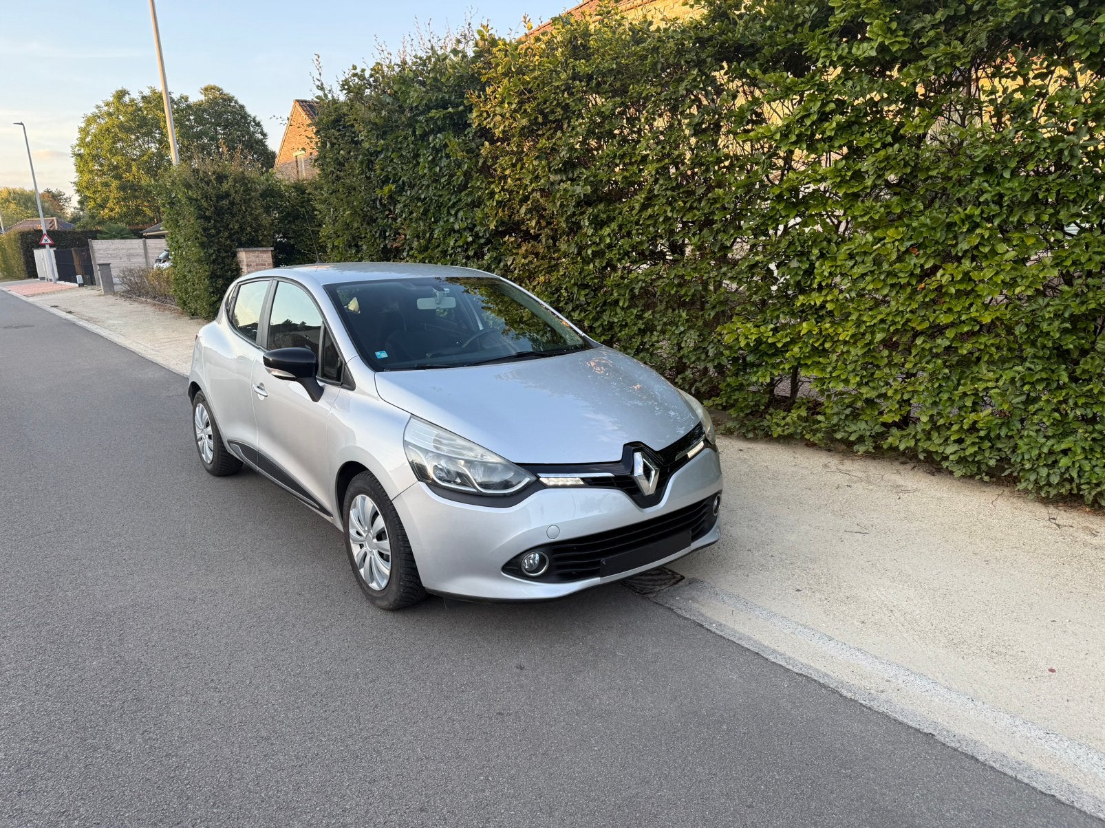 Renault clio, Autos, Renault, Achat, Entreprise, Boîte manuelle, Noir
