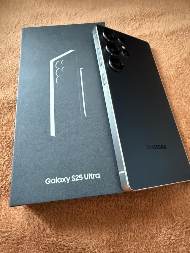 Samsung S25 Ultra, Telecommunicatie, 256 GB, Ophalen, Zo goed als nieuw, Android OS