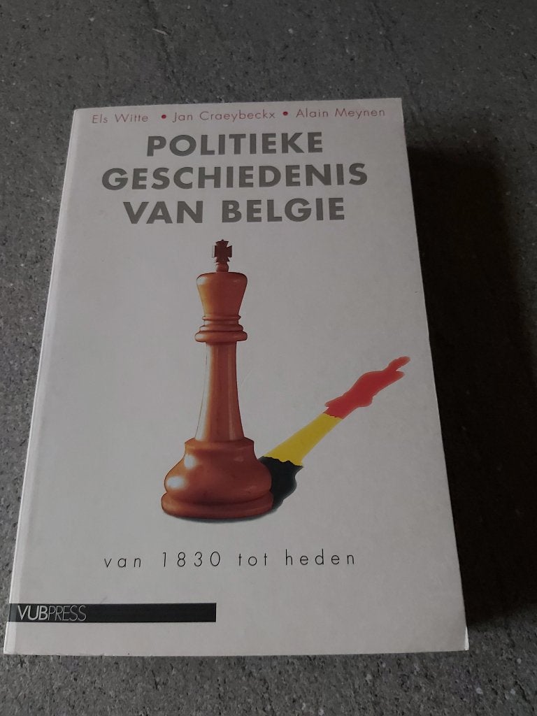 Politiek België Vlaanderen Parlement Oorlog Collaboratie CVP, Boeken, Politiek en Maatschappij, Zo goed als nieuw, Maatschappij en Samenleving