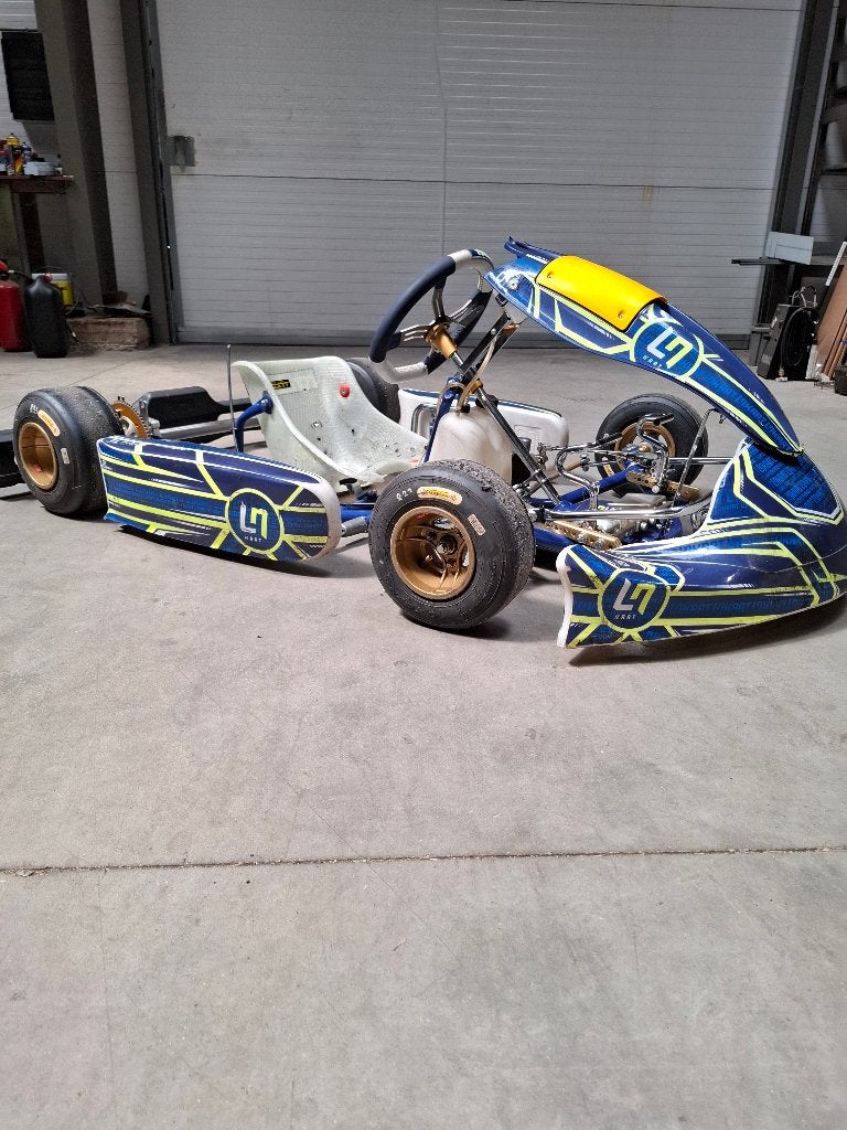 Kart, Sports & Fitness, Enlèvement, Comme neuf, Kart