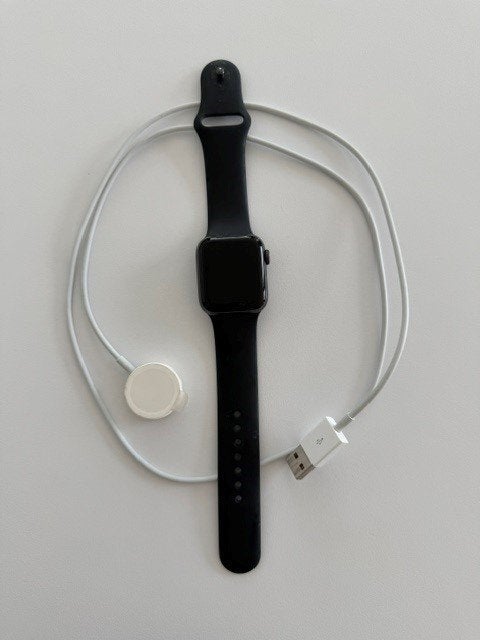 Apple Watch Series 5 - 40mm, Ophalen of Verzenden, Gebruikt, Apple Watch