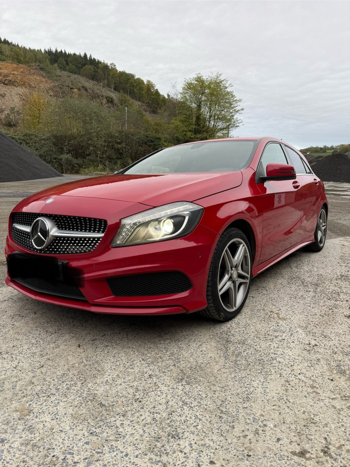Mercedes classe A boîte automatique, Autos, Bluetooth, Achat, Diesel, Automatique