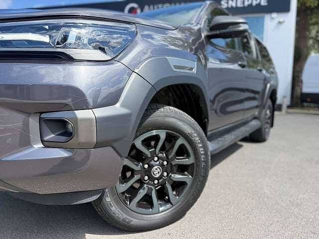 Toyota Hilux 2.8 D-4D 4WD Invincible Full!/ Hardtop/BTW, Automaat, Bedrijf, 201 pk, SUV of Terreinwagen