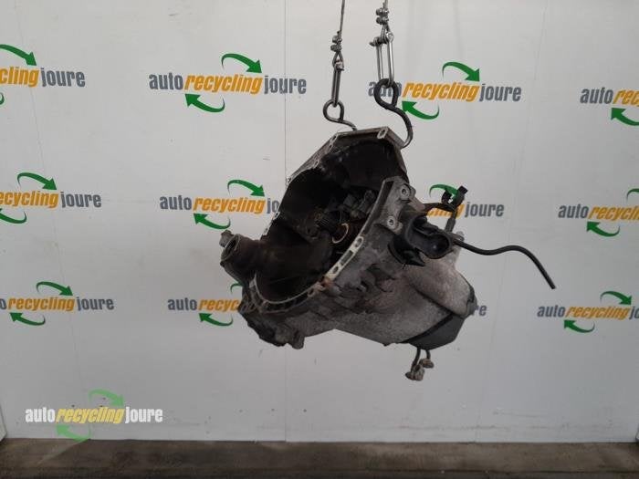 Boîte de vitesse d'un Citroen C4, -, 3 mois de garantie, Utilisé, -