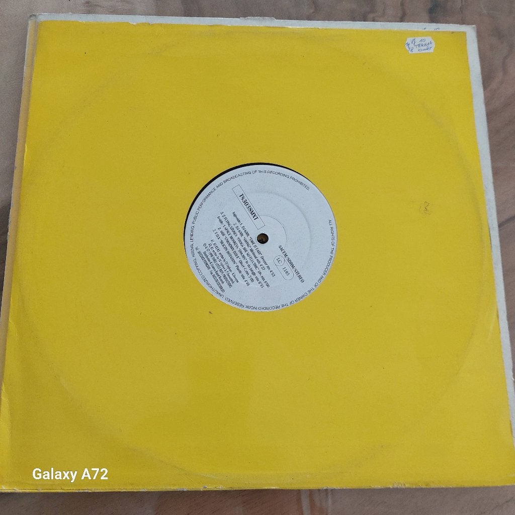 various 2 flying stones frogs are so electric 12 inch maxi, Cd's en Dvd's, Vinyl | Dance en House, Gebruikt, Ophalen of Verzenden