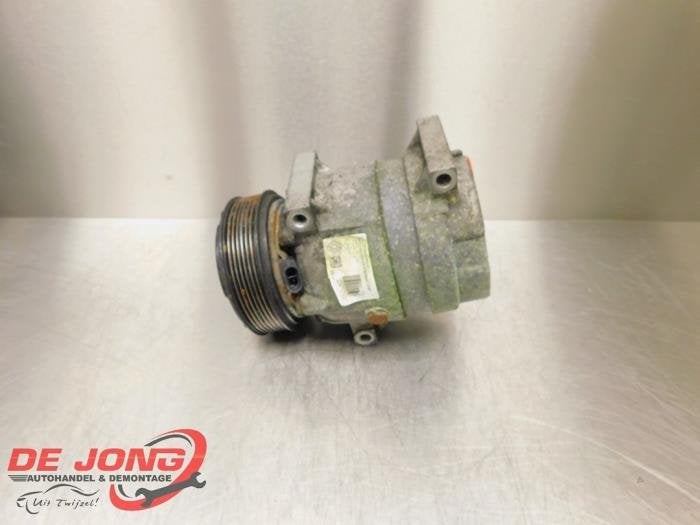 Pompe clim d'un Nissan Interstar, -, 3 mois de garantie, Utilisé, -