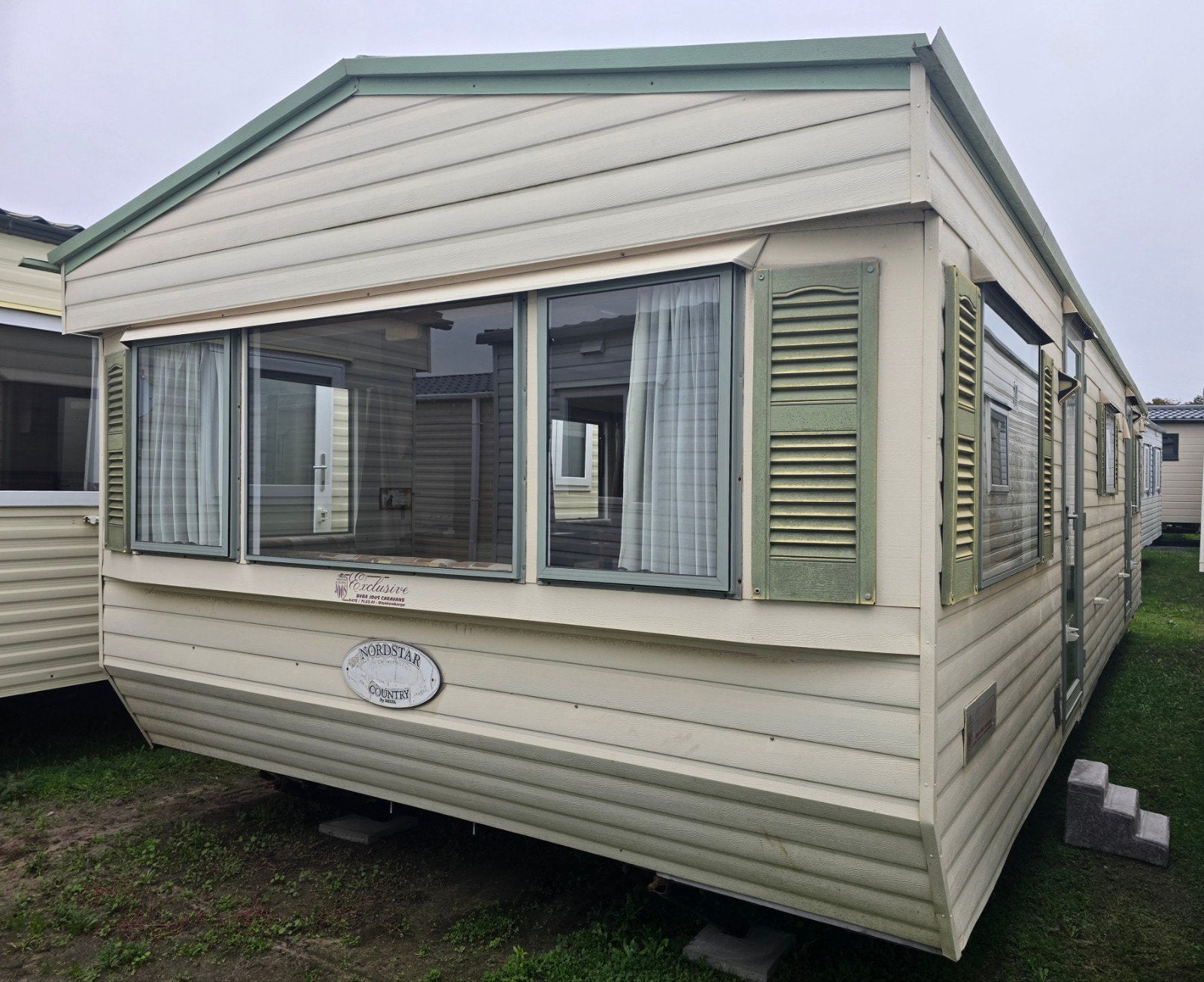 Mobil-home en vente rapide 7.950€ 🚚 inclus !!!, Caravanes & Camping