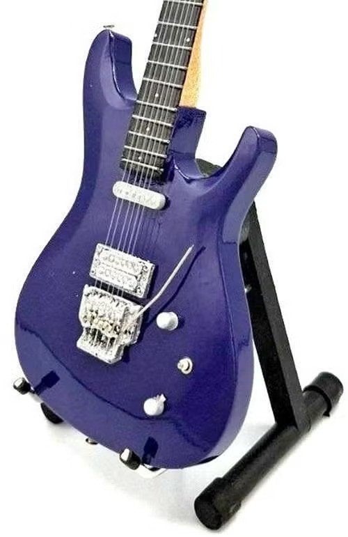 Miniatuurreplica Ibanez gitaar - Joe Satriani, Ophalen of Verzenden, Nieuw