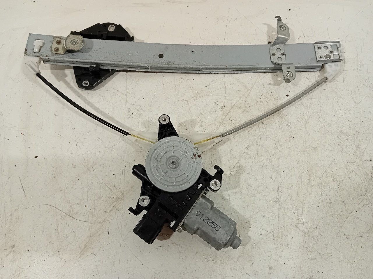 Raammechaniek elektrisch links achter Subaru Impreza, Subaru, Onderdelen@venauto.nl, Van der Ven Autorecycling B.V., Gebruikt