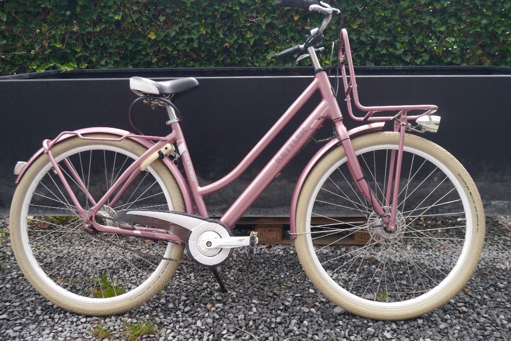 Kettler Berlin Cargo Meisjes/dames 28 inch Aluminium, Fietsen en Brommers, Fietsen | Meisjes, Versnellingen, Zo goed als nieuw