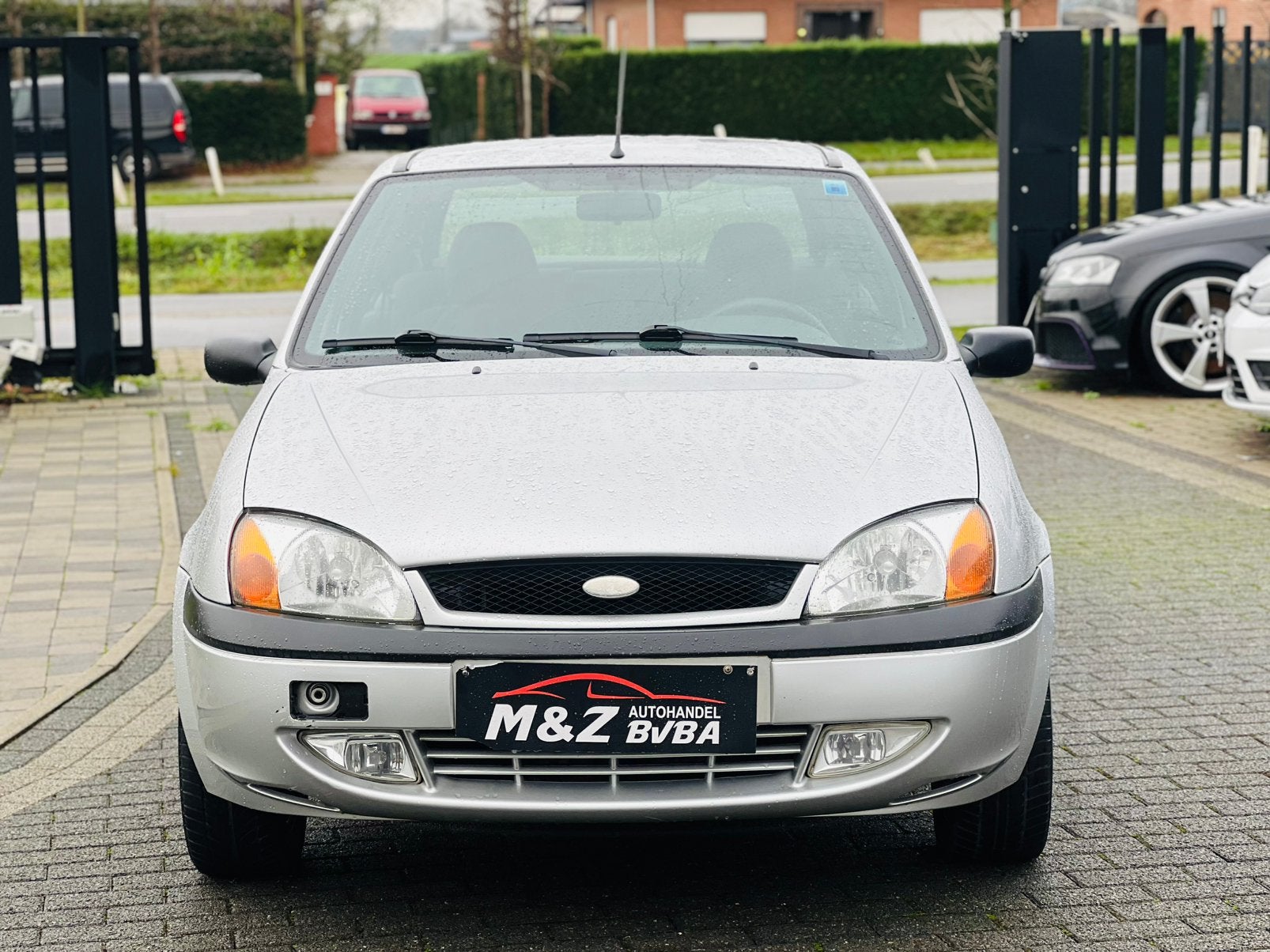 Ford Fiesta 1.3i Benzine * 68.000 km * 1 ste eign * 2003, Achat, Entreprise, Carnet d'entretien, 1300 cm³