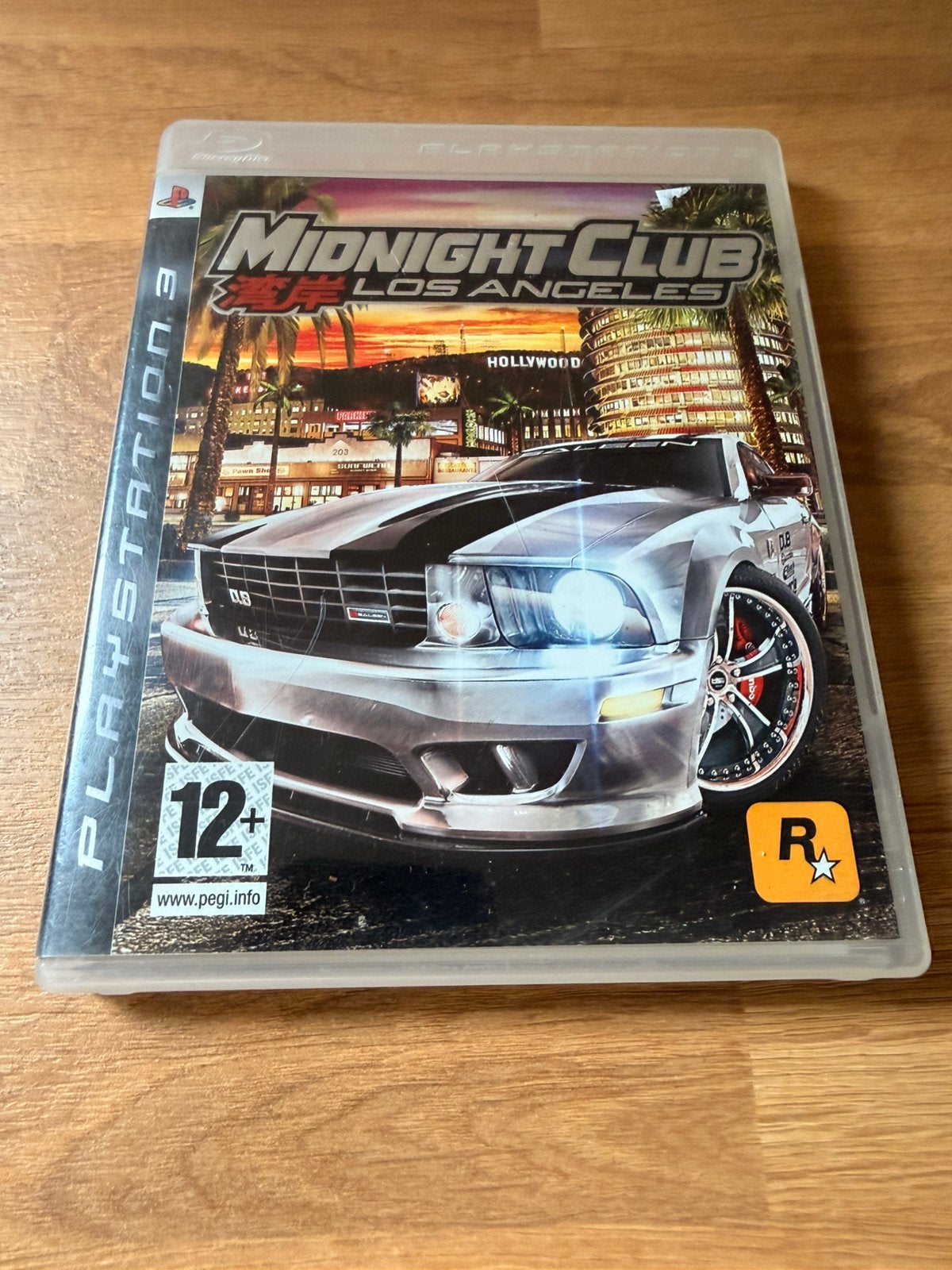 Midnight Club: Los Angeles, Games en Spelcomputers, Games | Sony PlayStation 3, Ophalen of Verzenden, Gebruikt