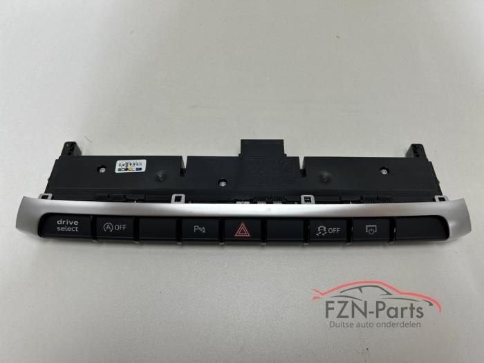 Audi A3 8V Dashboard schakelaar gevarenlicht, Autos : Pièces & Accessoires, Enlèvement ou Envoi, Utilisé
