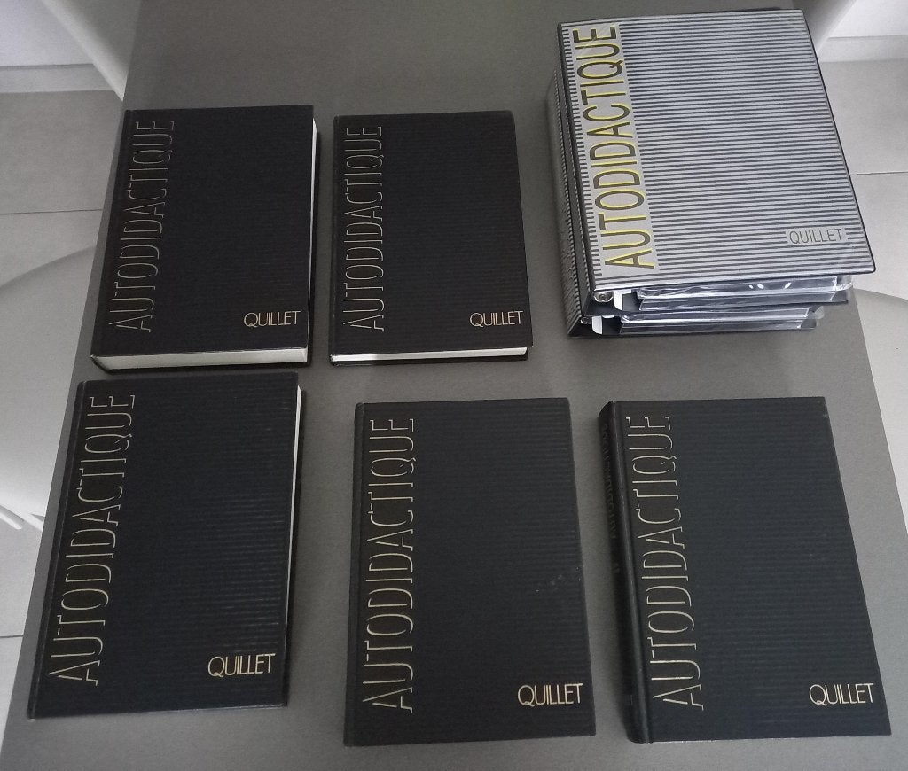 Encyclopédie Autodidactique Quillet Ed.2004, Enlèvement ou Envoi, Utilisé