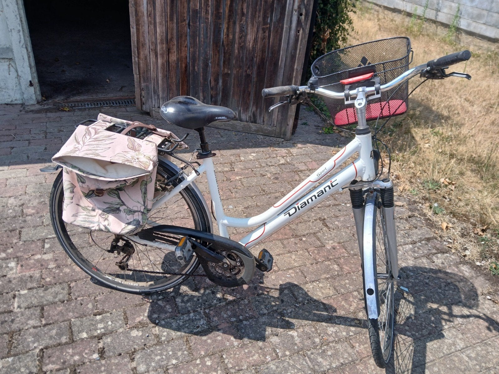 Dames fiets 28 inch., Ophalen