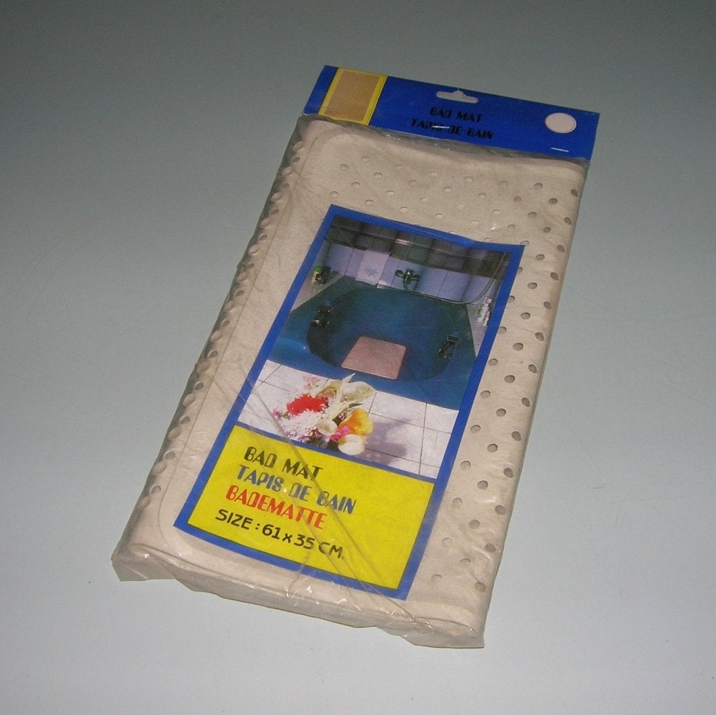 Badkamer badmat (anti-slip), Huis en Inrichting, Badkamer | Badtextiel en Accessoires, Zo goed als nieuw, Badmat, Ophalen