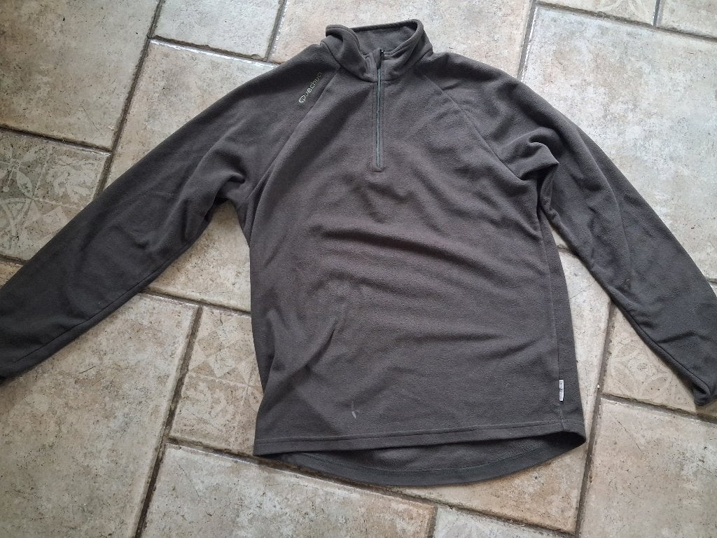 Trui maat S Quechua, Kinderen en Baby's, Kinderkleding | Maat 176, Trui of Vest, Ophalen of Verzenden, Zo goed als nieuw, Quechua, Decathlon
