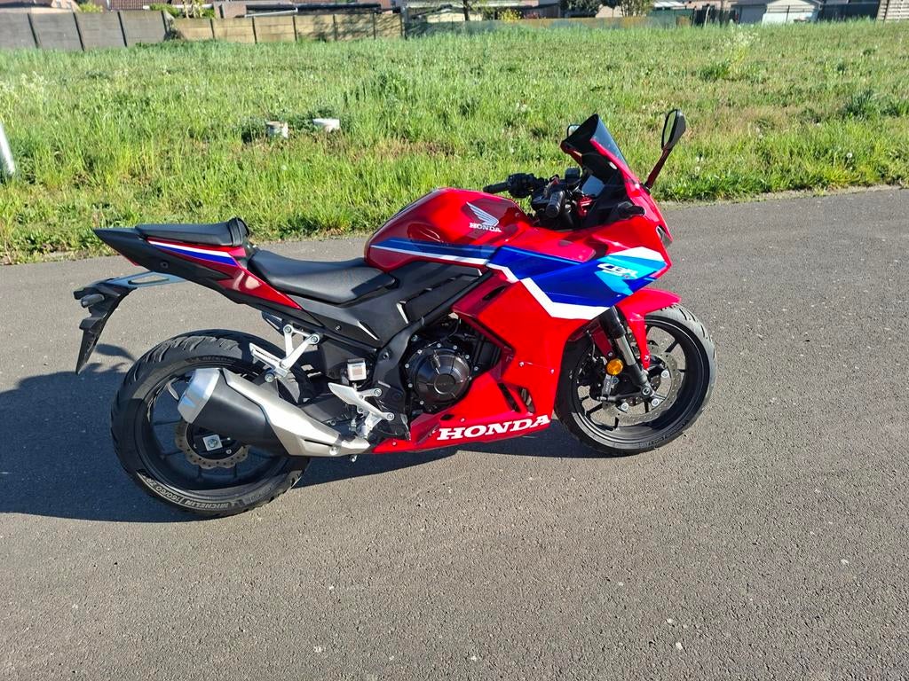 honda cbr 500, Motos, Motos | Honda, Particulier, ABS