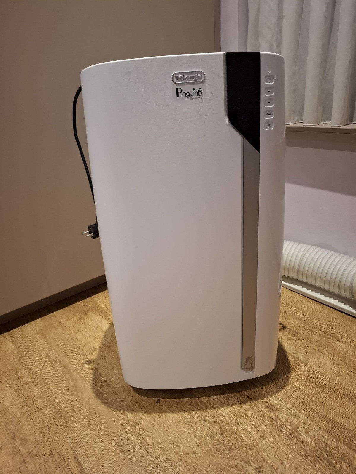 Mobiele Airco van De Longhi, Elektronische apparatuur, Airco's, Ophalen, Zo goed als nieuw, Mobiele airco