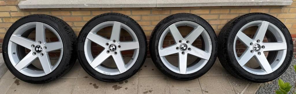 BMW Röwhe velgen 18 inch, Auto-onderdelen, Ophalen, 18 inch, Banden en Velgen, Nieuw
