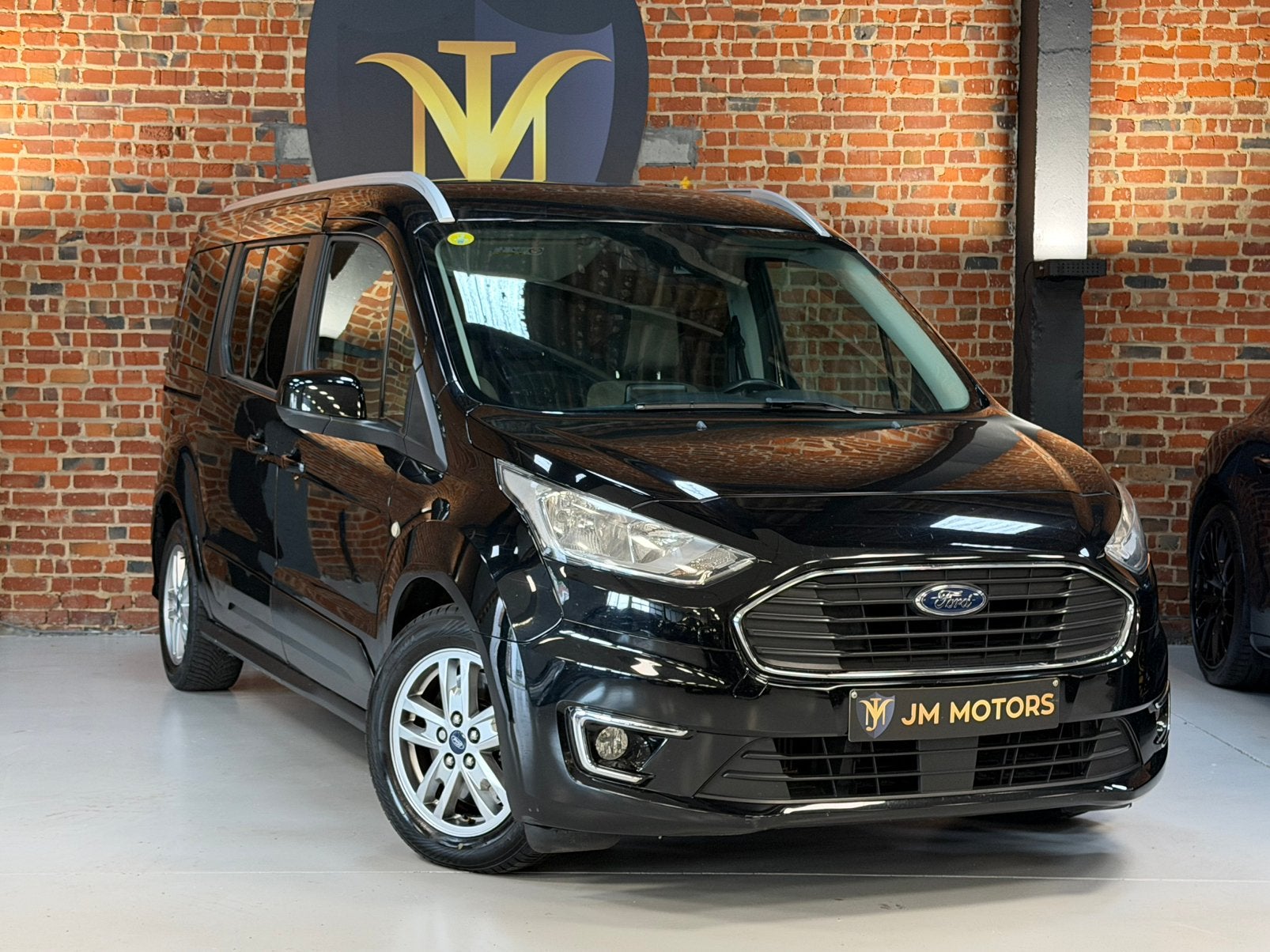 Ford Tourneo Connect 1.5 TDCi - Panodak - Caméra - CarPass, Achat, Euro 6, Entreprise, 5 portes