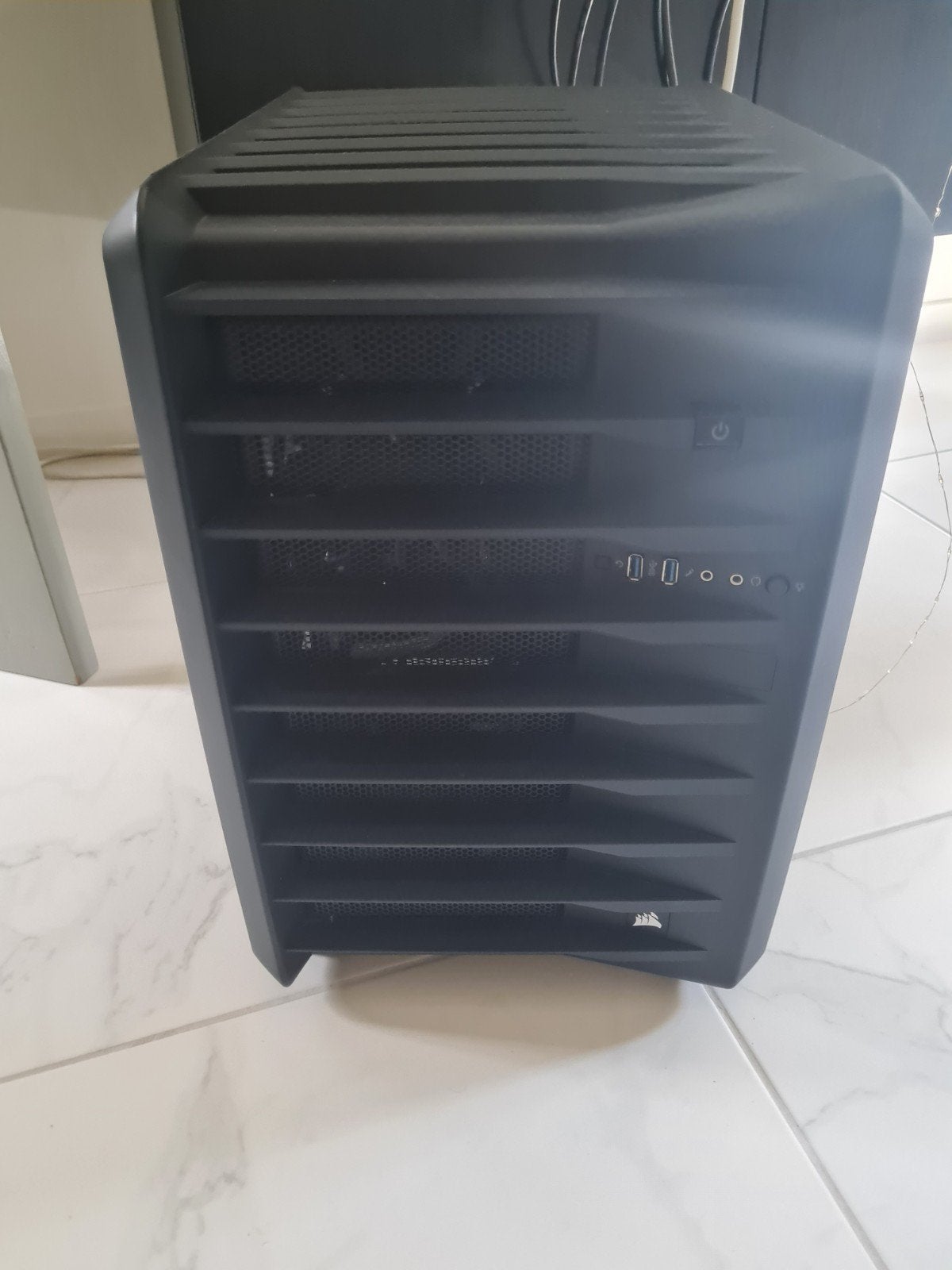 Poste de travail/PC de jeu 5600x, Informatique & Logiciels, Enlèvement, AMD, DDR4