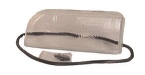 Volvo verlichtingsglas, Koplamp, h1/h1 VOLVO 850 Volvo onder, Ophalen of Verzenden, Nieuw, Volvo