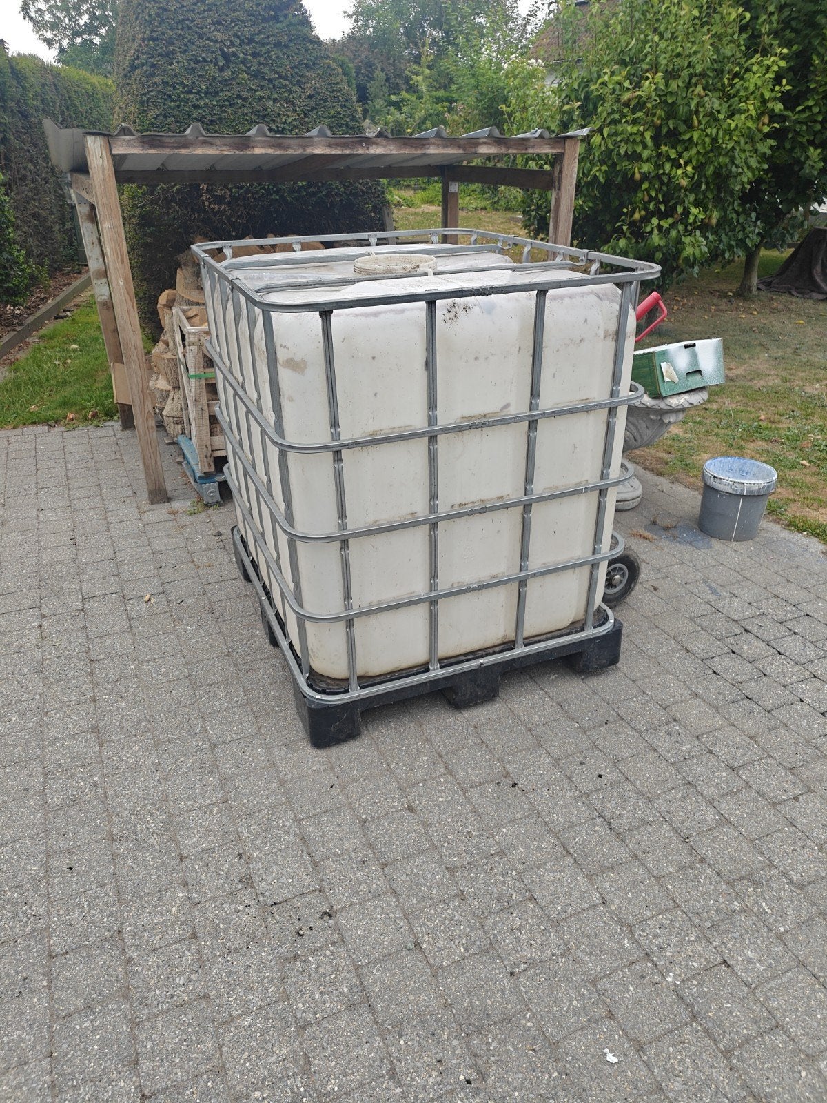 Waterton 1000l, Tuin en Terras, Ophalen