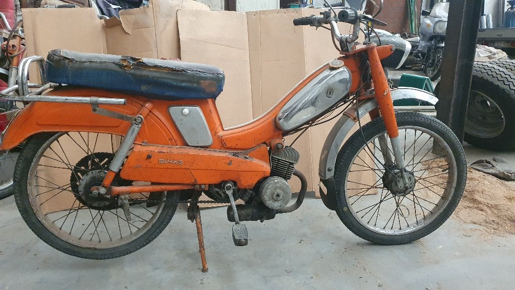 Mobilette, Fietsen en Brommers, Ophalen, 49 cc, Overige merken