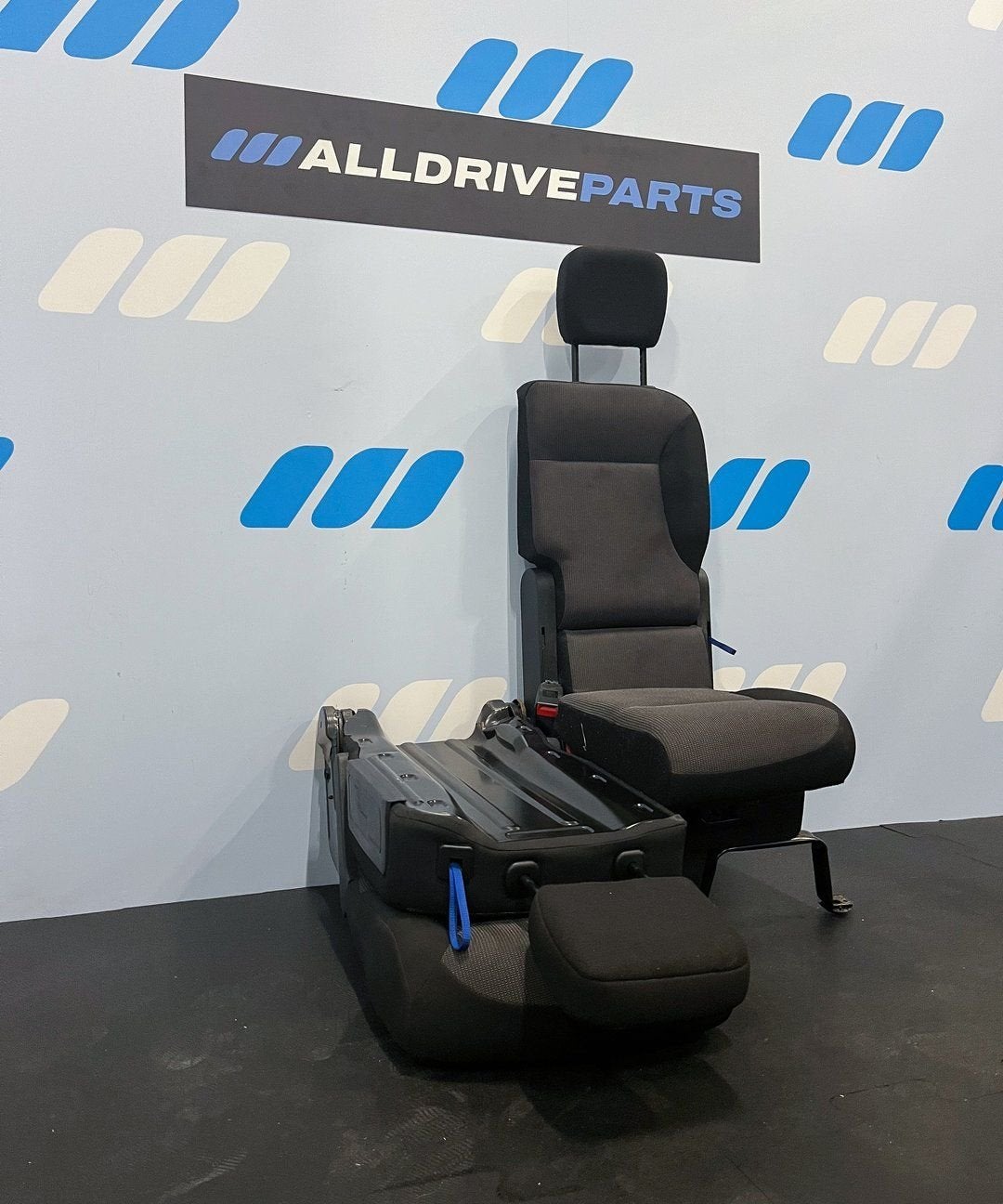 Bijrijdersbank airbag Citroen Berlingo Peugeot 9826529580, Gebruikt, -, -, Ophalen of Verzenden