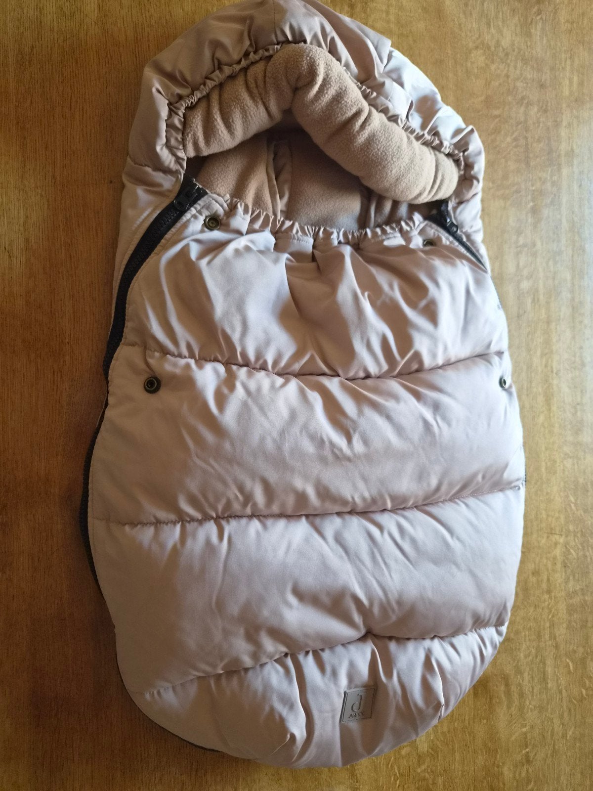 voetenzak/ winterzak maxi cosi /koets, Kinderen en Baby's, Dubbelzijdig, 70 cm, Ophalen of Verzenden, Voetenzak