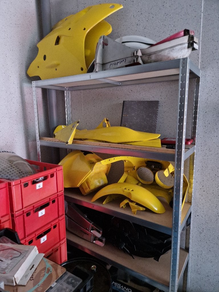 Yamaha fzr 1000, Motoren, Ophalen of Verzenden, Gebruikt