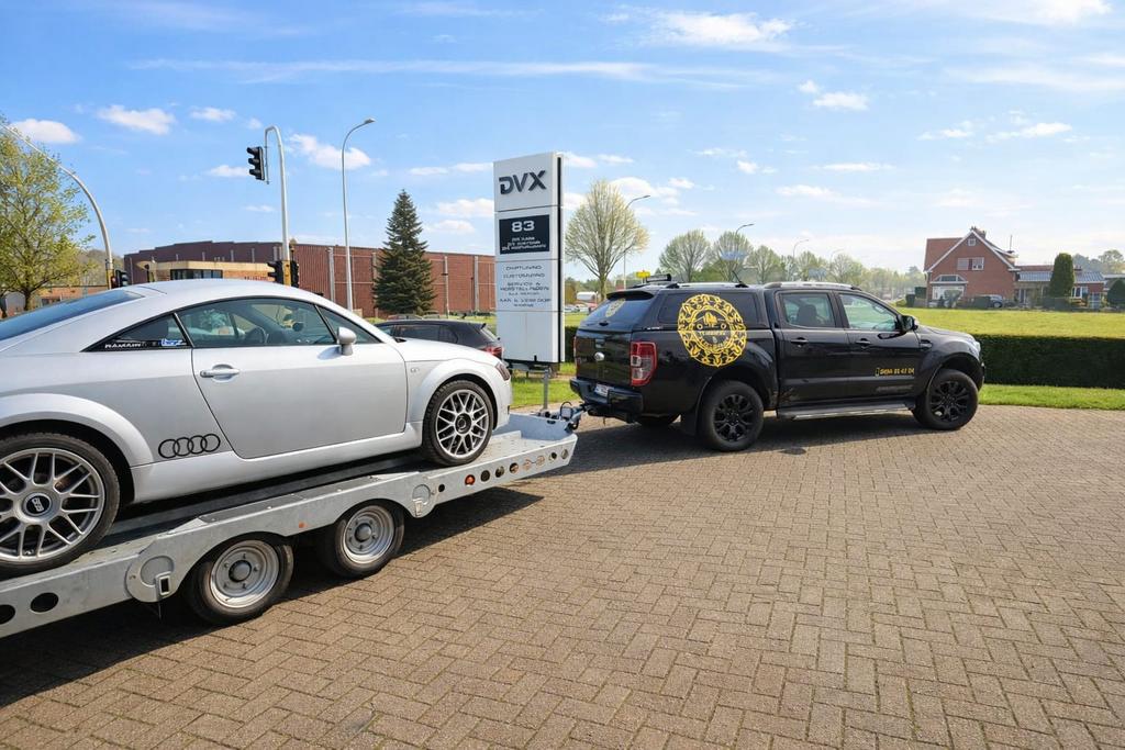 Depannage/autotransport, Services de chauffeur