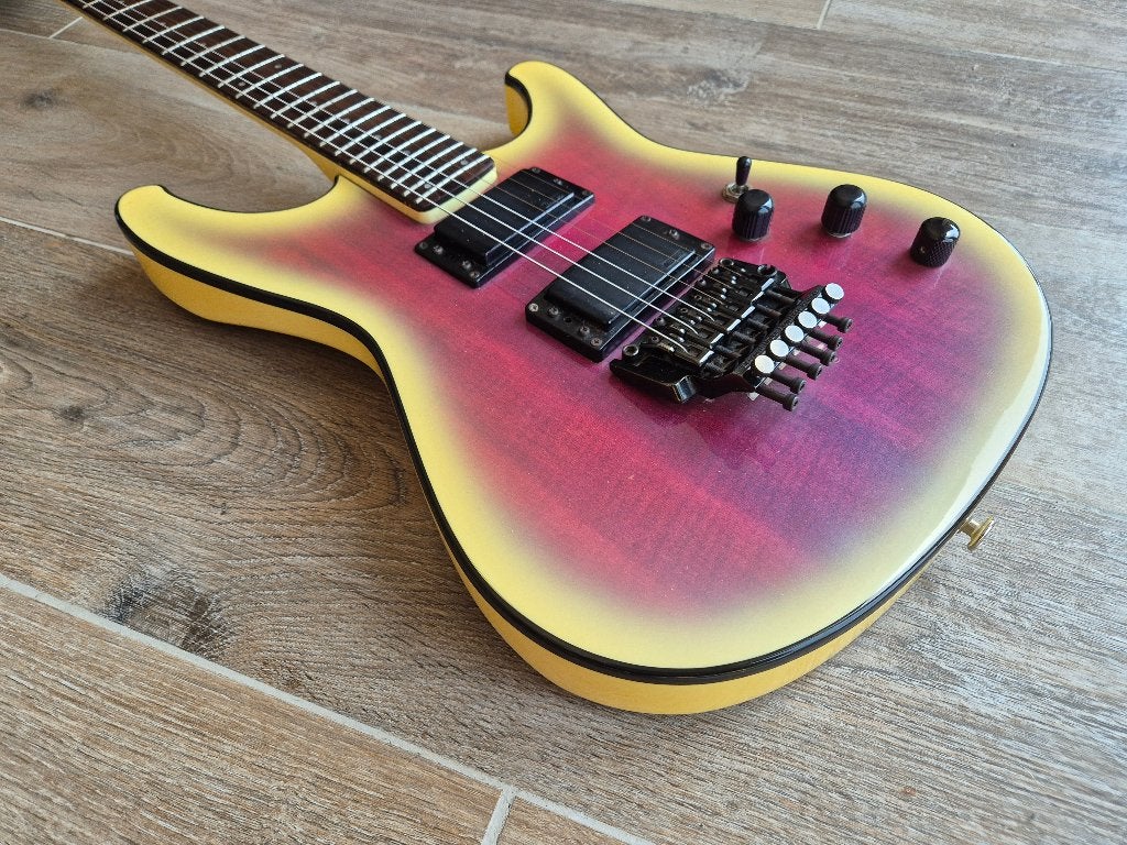 Ibanez RG530 Roadstar 2 (1985), Muziek en Instrumenten, Snaarinstrumenten | Gitaren | Elektrisch, Ophalen, Gebruikt, Solid body