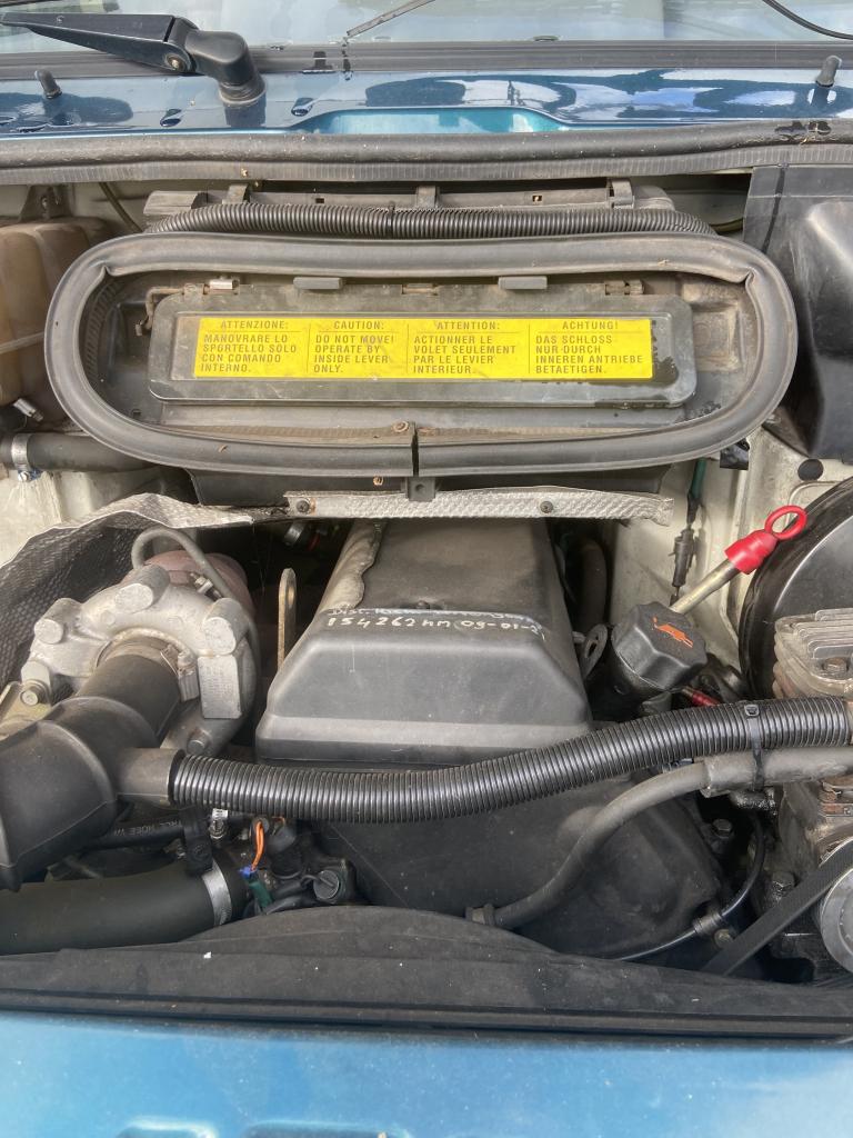 Iveco daily 3510 motor 1999, Niet ingevuld, Gebruikt, Niet ingevuld, Ophalen of Verzenden